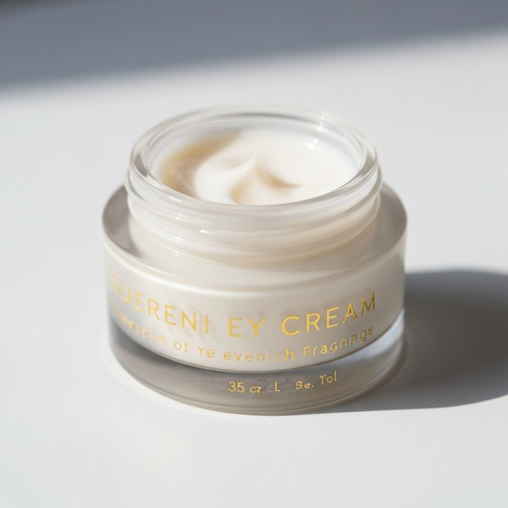 Collagen enriched anti-aging face cream